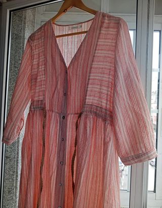 Túnica rayas talla S/M