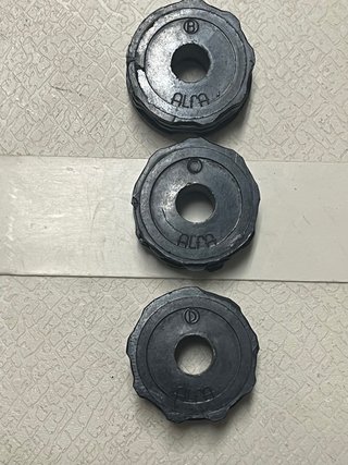 Máquina de coser Alfa Automatica