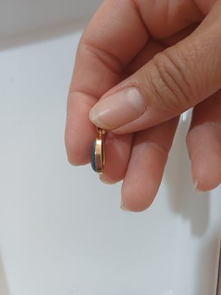 Colgante de Ópalo en Oro