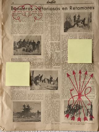 VALLADOLID GUERRA CIVIL "LIBERTAD" PERIODICO 1936