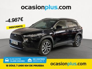 Toyota Corolla Cross 1.8 Híbrido Style Auto 103 kW (140 CV)