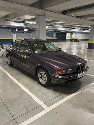 BMW Serie 5 2002