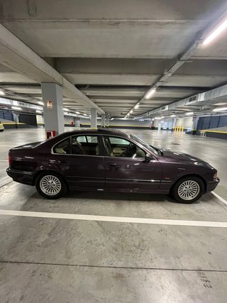 BMW Serie 5 2002