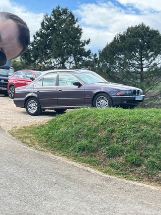BMW Serie 5 2002