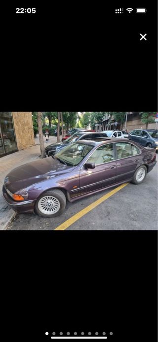 BMW Serie 5 2002