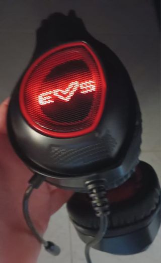 Auriculares Gaming Energy Sistem ESG 2 Laser