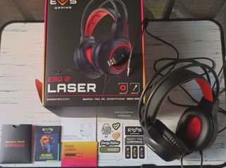 Auriculares Gaming Energy Sistem ESG 2 Laser