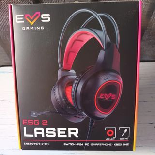 Auriculares Gaming Energy Sistem ESG 2 Laser