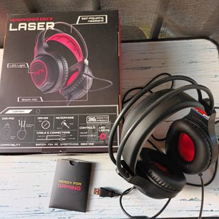Auriculares Gaming Energy Sistem ESG 2 Laser
