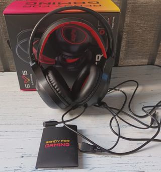 Auriculares Gaming Energy Sistem ESG 2 Laser
