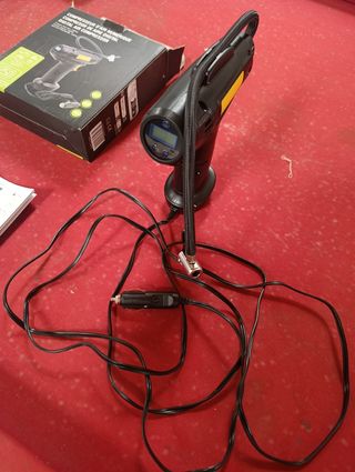 Compresor Aire Digital 150PSI 12V