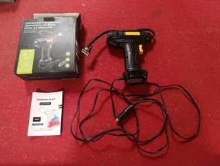 Compresor Aire Digital 150PSI 12V