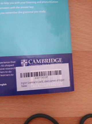 ENGLISH GRAMMAR IN USE