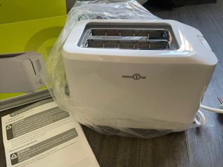 Tostadora HIGH ONE 700W