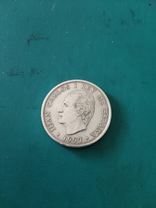 2000 Pesetas 1997 España Juan Carlos I
