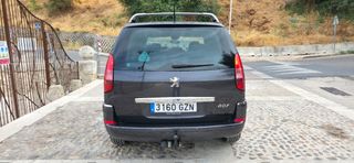 Peugeot 807 2010