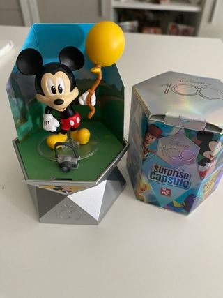 Cápsula Sorpresa Disney 100 miki