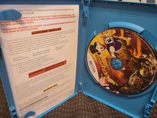 Ducktales Remastered Wii U

NTSC americano 