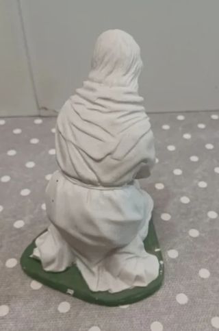 Figura lavandera belén