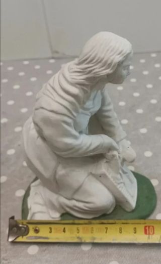 Figura lavandera belén