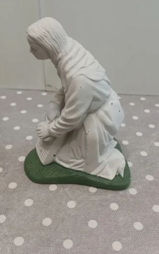 Figura lavandera belén