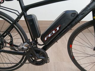 Bicicleta Eléctrica Urbana Felt