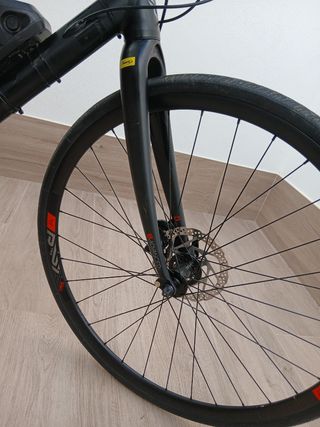 Bicicleta Eléctrica Urbana Felt