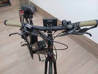 Bicicleta Eléctrica Urbana Felt