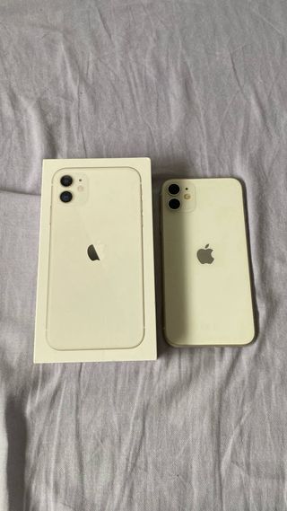 iPhone 11 Blanco 64GB