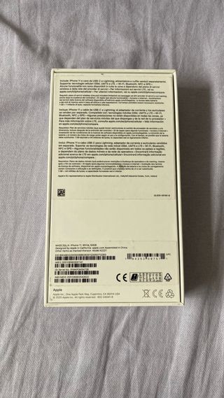 iPhone 11 Blanco 64GB