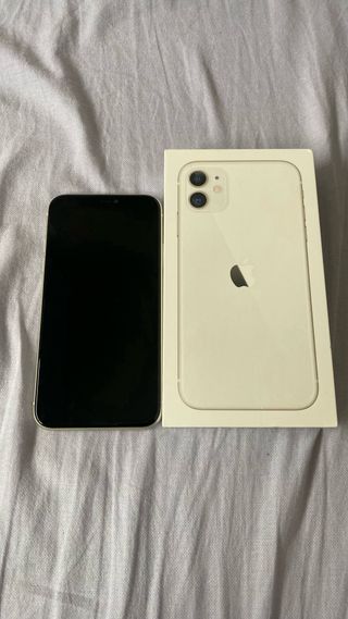 iPhone 11 Blanco 64GB