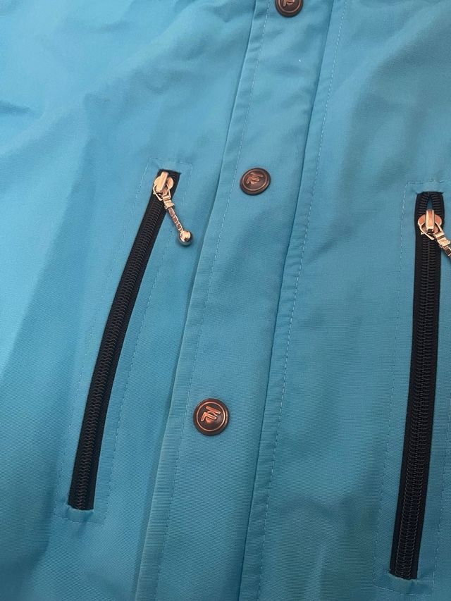 Giacca Fila Vintage Blu