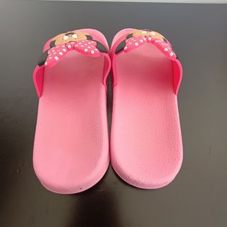Chinelos Criança Minnie Mouse Tamanho 28