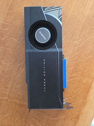 Gigabyte RTX 3080 Turbo Tarjeta Grafic GPU + CAJA