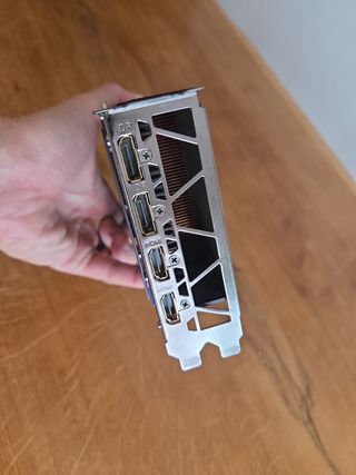 Gigabyte RTX 3080 Turbo Tarjeta Grafic GPU + CAJA