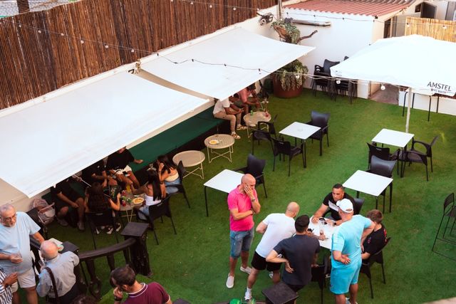 ORGANIZADOR@ DE EVENTOS