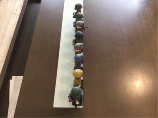 Playmobil Soldados Alemanes 2GM 9€ unidad