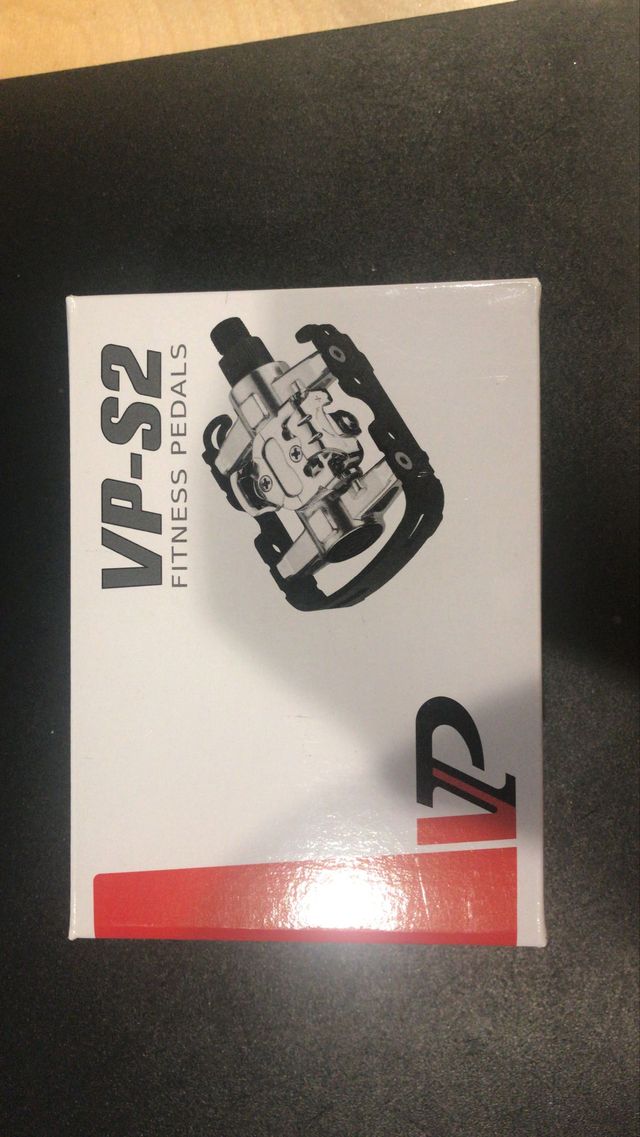 Pedali VP-S2 Fitness Pedals