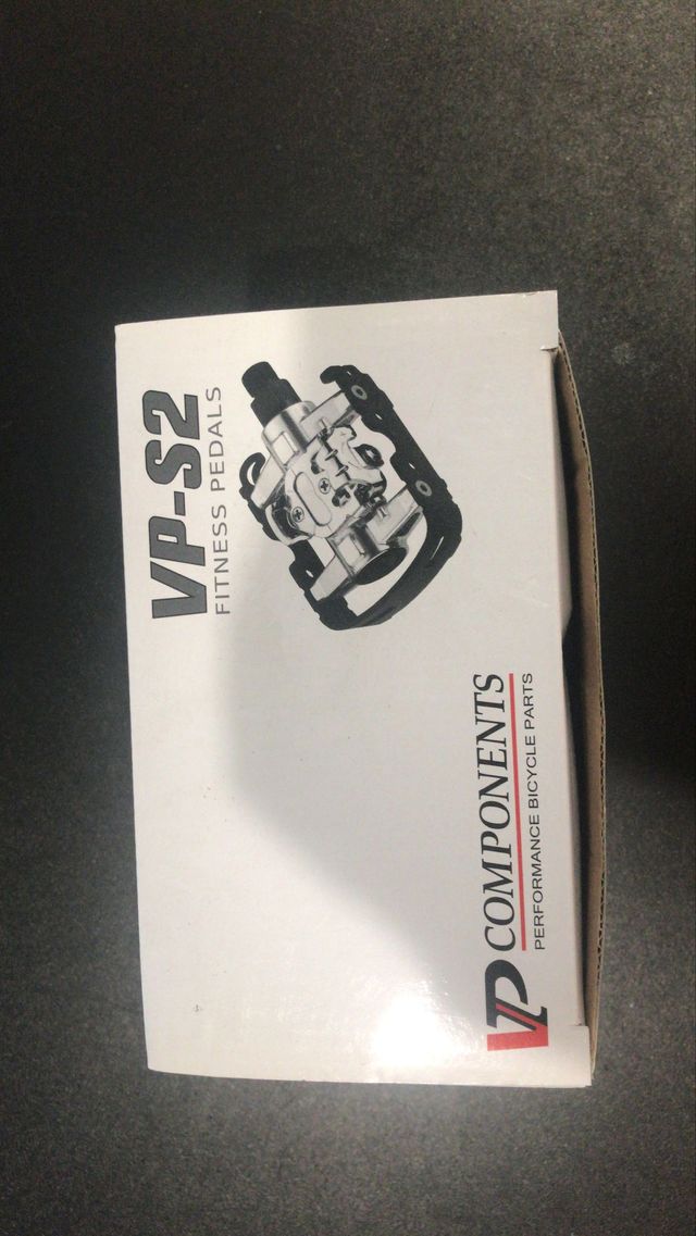Pedali VP-S2 Fitness Pedals