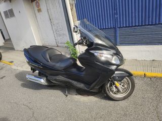 Suzuki Burgman 400cc 2006