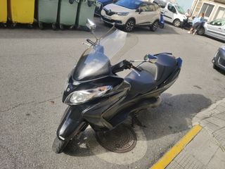 Suzuki Burgman 400cc 2006