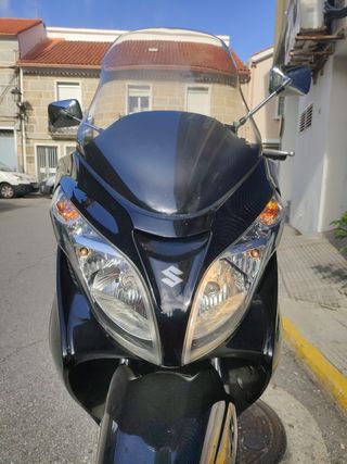 Suzuki Burgman 400cc 2006