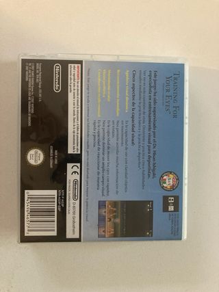 Nintendo DS Training For Your Eyes