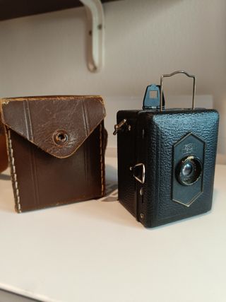 Fotocamera Baby Box Zeiss Ikon