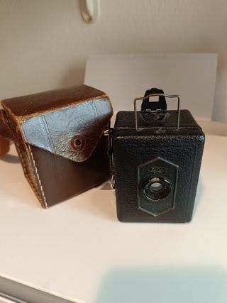 Fotocamera Baby Box Zeiss Ikon