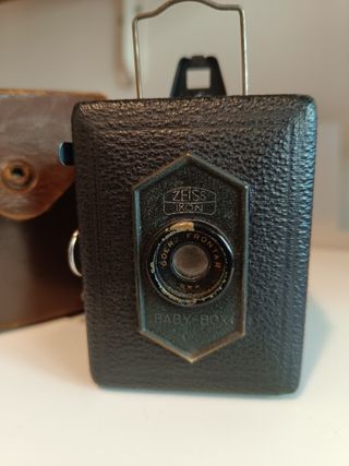 Fotocamera Baby Box Zeiss Ikon