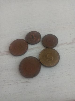 Lote Monedas República de Alemania