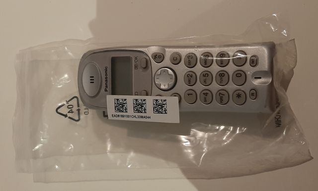 Teléfono inhalambrico