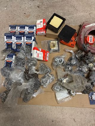 Recambios Máquinas Jardinería Nuevos y Usados