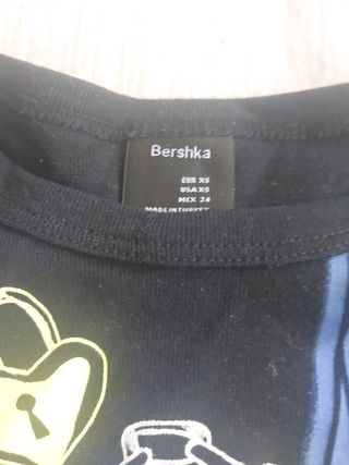 2 Camisetas niña estampadas PUESTA 1 VEZ